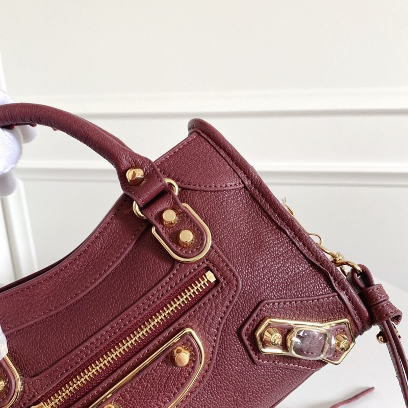 Ba1en*iaga classic city bags